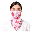 Maximum Protection Scarf Women Neck And Face Mask