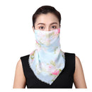 Maximum Protection Scarf Women Neck And Face Mask