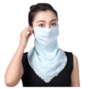 Maximum Protection Scarf Women Neck And Face Mask