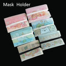 Face Mask Protective Case - Coronavirus Mask Storage Bag