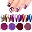 Metallic Glitter Nail Powder Nail Art
