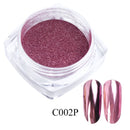 Metallic Glitter Nail Powder Nail Art