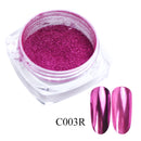 Metallic Glitter Nail Powder Nail Art