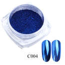 Metallic Glitter Nail Powder Nail Art