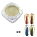 Metallic Glitter Nail Powder Nail Art