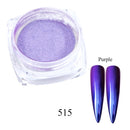 Metallic Glitter Nail Powder Nail Art
