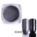 Metallic Glitter Nail Powder Nail Art