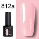 Soak Off  Base /Top Coat Gel  Nail Gel lacquer