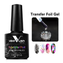 Nai lArt Transfer Foil Gel Nail Polish