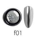 Nai lArt Transfer Foil Gel Nail Polish