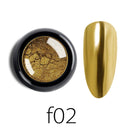 Nai lArt Transfer Foil Gel Nail Polish