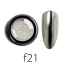 Nai lArt Transfer Foil Gel Nail Polish