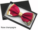 Luxury Boutique Bow Tie for Men