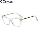 45591 Fashion Square Glasses Frames Women Trending Styles Brand Optical Computer Glasses Oculos De Grau Feminino Armacao
