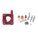 3D Printer Parts MK8 Extruder Upgrade Aluminum Block bowden extruder 1.75mm Filament Reprap Extrusion for Ender 3 CR10 Bluer