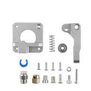 3D Printer Parts MK8 Extruder Upgrade Aluminum Block bowden extruder 1.75mm Filament Reprap Extrusion for Ender 3 CR10 Bluer