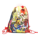 1pcs Disney Non-woven Fabrics Kid Favor Travel Pouch Storage Clothes Shoes Bags Cotton Drawstring Bags School Portable Backpack