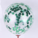 1Set 7 Tubes Balloon Stand Balloon Holder Column Confetti Balloons Baby Shower Birthday Party Wedding Xmas Decoration Supplies