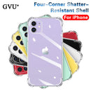 Luxury Shockproof Silicone Phone Cases For iPhone 11 Pro X XR X SE 2020 7 8 Plus 11