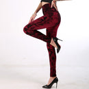 Sexy Women Elastic Shaping Yoga Pants Fitness Sports Leggings High Waist Gym Workout Running Tights Slim Push Up Trousers Female