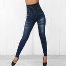 Sexy Women Elastic Shaping Yoga Pants Fitness Sports Leggings High Waist Gym Workout Running Tights Slim Push Up Trousers Female