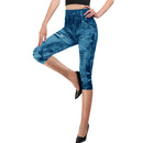 Sexy Women Elastic Shaping Yoga Pants Fitness Sports Leggings High Waist Gym Workout Running Tights Slim Push Up Trousers Female
