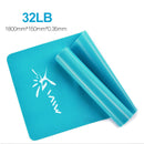 2018 Hot Fitness Equipment Resistance Bands Latex Elastic Bands Fitness Gym Strength Training Workout Crossfit Rubber Sport Loop