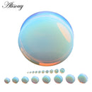 1PC Stone Ear Plugs Gauges Earrings Women Men Ear Plug Flesh Tunnel Piercing Expander Ear Stretcher Body Piercing Jewelry
