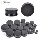 1PC Stone Ear Plugs Gauges Earrings Women Men Ear Plug Flesh Tunnel Piercing Expander Ear Stretcher Body Piercing Jewelry