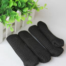 4Pcs Cat Paw Table Foot socks Chair Leg Covers Floor Protectors Non-Slip Knitting Socks For Furniture Cartoon Home Decor