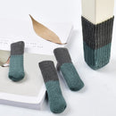 4Pcs Cat Paw Table Foot socks Chair Leg Covers Floor Protectors Non-Slip Knitting Socks For Furniture Cartoon Home Decor