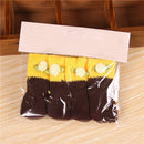 4Pcs Cat Paw Table Foot socks Chair Leg Covers Floor Protectors Non-Slip Knitting Socks For Furniture Cartoon Home Decor
