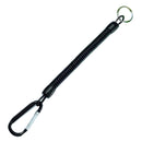 1Pcs 18cm Fish Grip Lip Trigger Caliper Grab Retention Rope Tool Elastic Cable Protection Flexible Accessories Fishing Tackle
