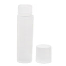100Pcs 5ml Empty Lip Gloss Tubes Empty Cosmetic Containers Lipstick Jars Balm Tube Cap Container Maquiagem Travel Makeup Tools