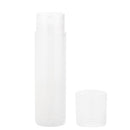 100Pcs 5ml Empty Lip Gloss Tubes Empty Cosmetic Containers Lipstick Jars Balm Tube Cap Container Maquiagem Travel Makeup Tools