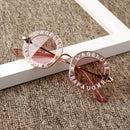 2020 New Infant Kids Baby Girls Boys Fashion Sunglasses Letter Solid Sun Glasses 12 Colors Outdoor Beach protection Accessories