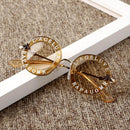 2020 New Infant Kids Baby Girls Boys Fashion Sunglasses Letter Solid Sun Glasses 12 Colors Outdoor Beach protection Accessories