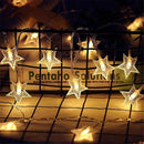 2M 5M 10M Cherry Balls LED Fairy String Lights Battery USB 220V 110V Operated Wedding Christmas Outdoor Room Garland Decoration