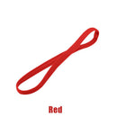1 PC Candy Color Women Men Yoga Hair Bands Sports Headband Girls Sport Anti-slip Elastic Rubber Sweatband Football Running