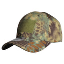 Outdoor Sport Caps Camouflage Hat Baseball Caps Simplicity Tactical Military Army Camo Hunting Cap Hats Adult Cap
