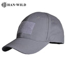 Outdoor Sport Caps Camouflage Hat Baseball Caps Simplicity Tactical Military Army Camo Hunting Cap Hats Adult Cap