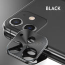 Metal Rear Camera Lens Case Cover For iphone 11 Pro