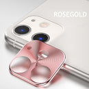 Metal Rear Camera Lens Case Cover For iphone 11 Pro