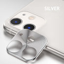 Metal Rear Camera Lens Case Cover For iphone 11 Pro