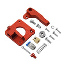3D Printer Parts MK8 Extruder Upgrade Aluminum Block bowden extruder 1.75mm Filament Reprap Extrusion for Ender 3 CR10 Bluer