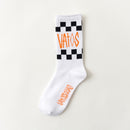 2020 Black White Cotton Socks AB Side Don't Follow Me I'm Lost too Creative Unisex Women Men Casual Socks Daily