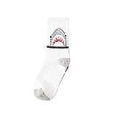 2020 Black White Cotton Socks AB Side Don't Follow Me I'm Lost too Creative Unisex Women Men Casual Socks Daily