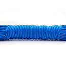 31 Meters Dia.4mm 9 stand Cores Paracord for Survival Parachute Cord Lanyard Camping Climbing Camping Rope Hiking Clothesline