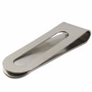 1Pc New Metal Bifold Money Clip Bar Wallet Replace Parts Spring Clamp Cash Holder