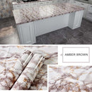 Furniture Renovation Sticker Kitchen Cabinet Wardrobe Decoration Wallpaper Bathroom Waterproof Cupboard Table Paint Wall Sticker